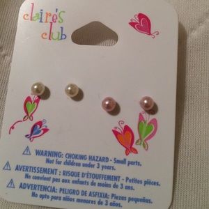 Pearl Earrings