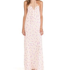 Acacia Positano SILK Dress