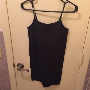 Layering tank top