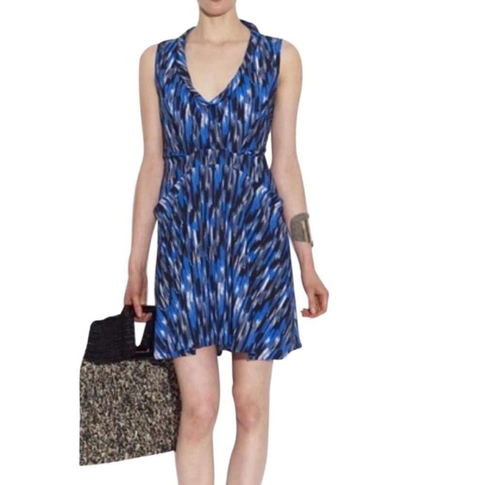 THAKOON IKAT DRESS - Picture 2 of 4