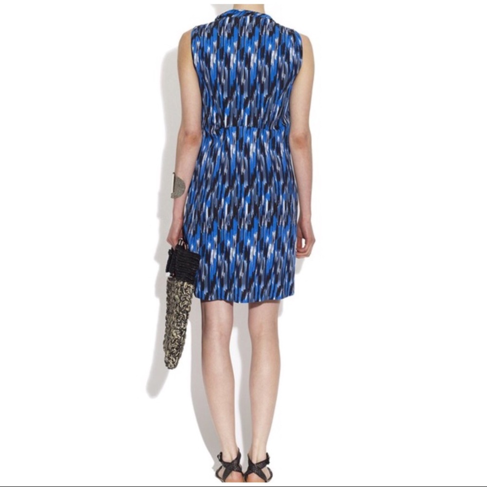 THAKOON IKAT DRESS - Picture 4 of 4