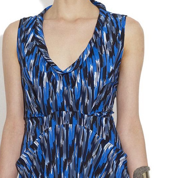 THAKOON IKAT DRESS - Picture 2 of 3