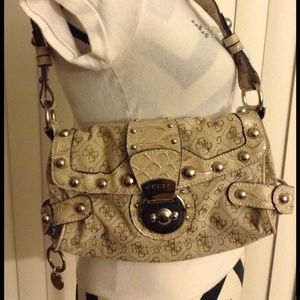 Guess purse