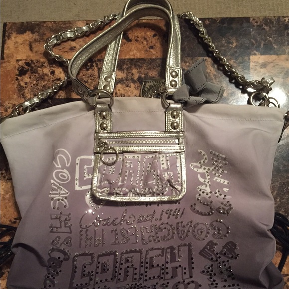 Coach poppy limited edition $1.99 shipping today