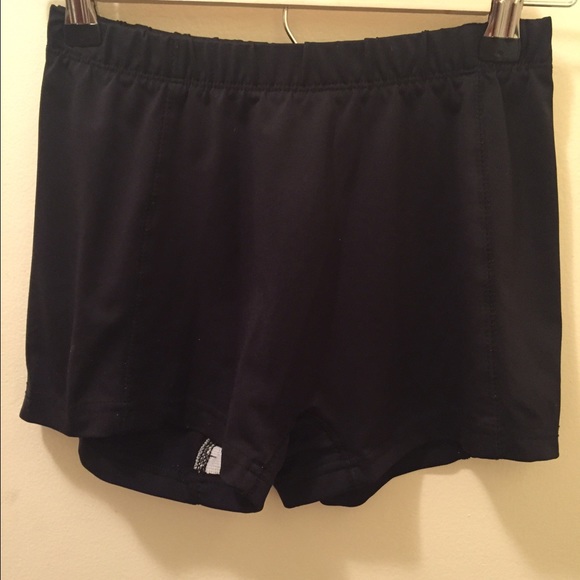 Spandex shorts