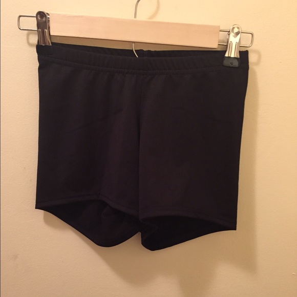 Spandex shorts
