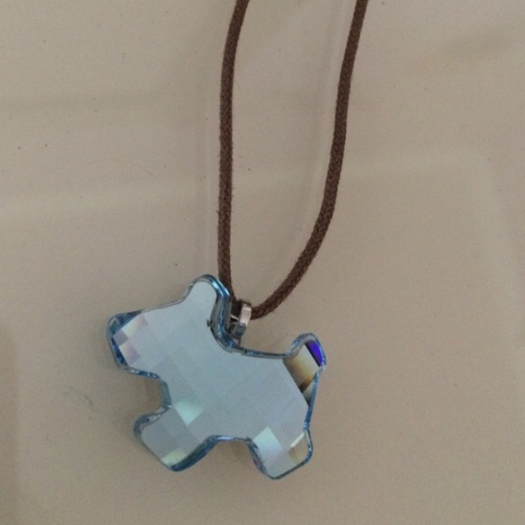 SWAROVSKI Authentic Crystal Necklace
