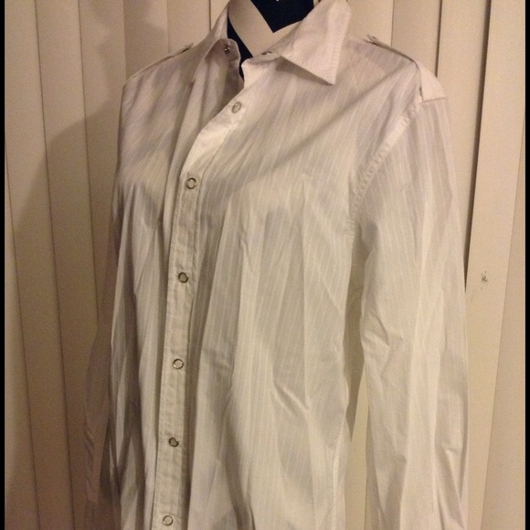 Men's Guess Dress shirt
