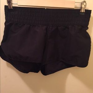 Workout shorts