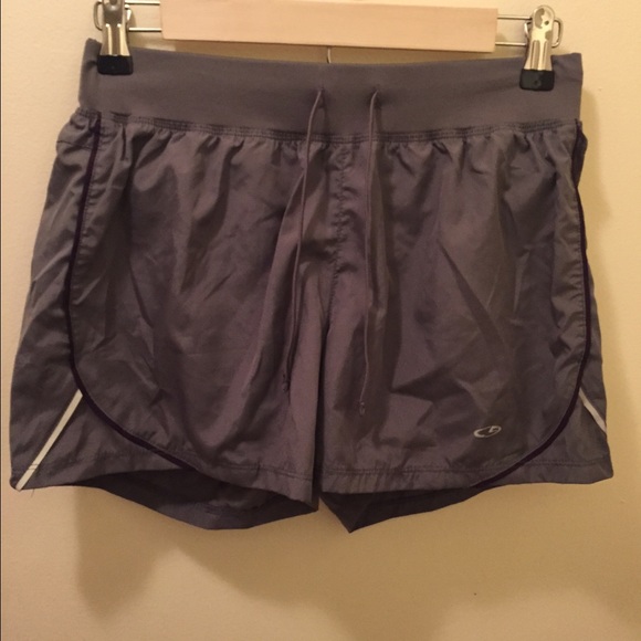 Workout shorts