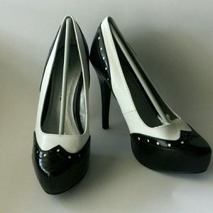 Reserved for @ pompita432 Charlotte Russe heels