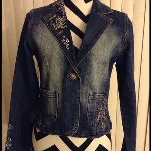 Dress Jacket