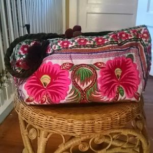 BUNDLED....Hill Tribe bag