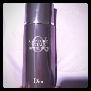 capture totale rituel nuit dior,Free delivery,zwh.com.pk