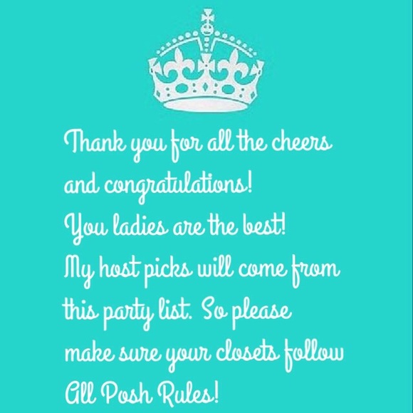 And it's OVER! Thank you so much ladies ๐ - Picture 4 of 4