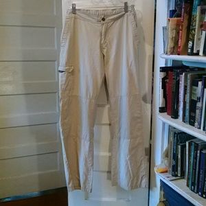 PRANA....Adjustable PrAna pant!
