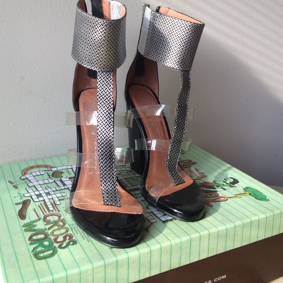 Brand New Jeffrey Campbell Heels