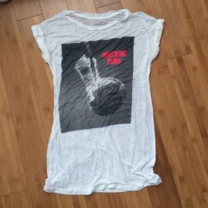 Wrecking Paws Graphic Tee 🐾