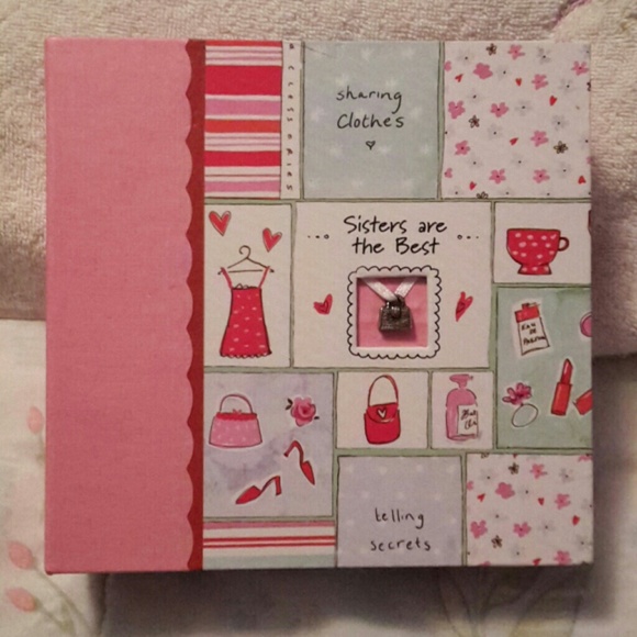 Gift for a special sister