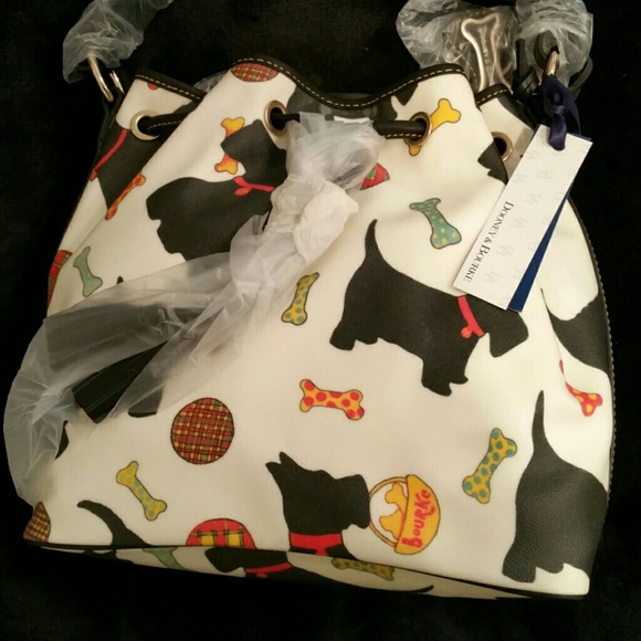 Women's designer handbag