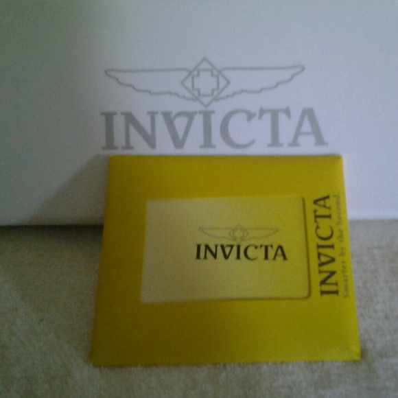 Invicta Watch.  /NWOT - Picture 3 of 4