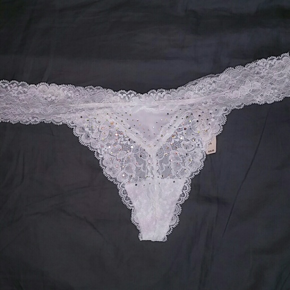 Very sexy lace Victorias Secret thong