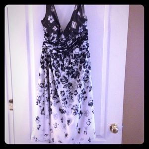 White House Black Market Dress