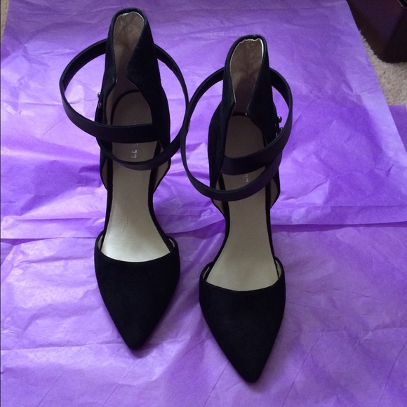 Joe's ankle strap pumps - Picture 2 of 4