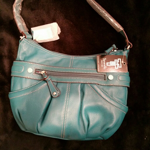 Women's designer handbag