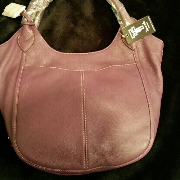 Women's designer handbag