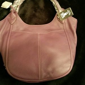 Women's designer handbag