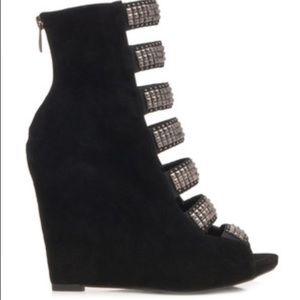 Sam Edelman studded wedge