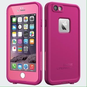 Lifeproof pink