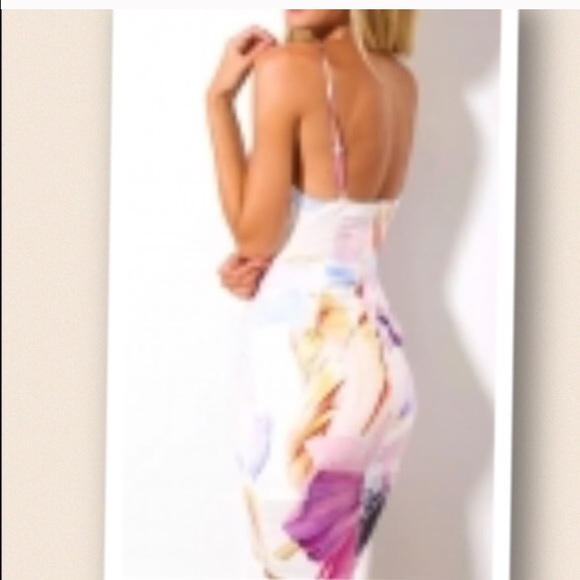 REESTOCK !!!!Spaghetti straps dress - Picture 2 of 4