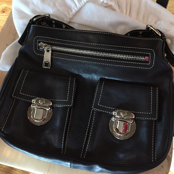 Marc Jacobs black bag