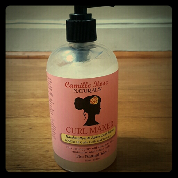 NWOT Camille Rose Curl Maker, full sized
