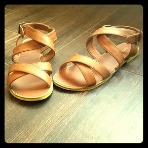 Madden girl sandals size 7