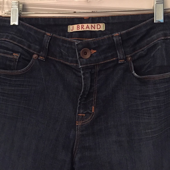 J Brand Flare Leg Jeans