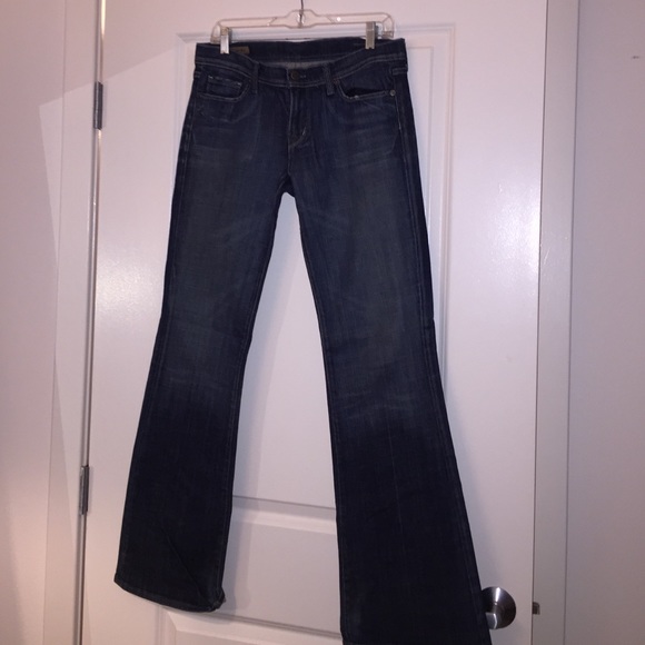 Citizens of Humanity boot cut jeans