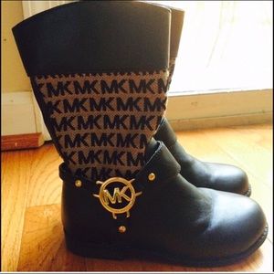 Emma rider Michael Kors boots