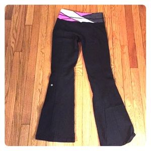 Reversible LuluLemon Yoga Pants
