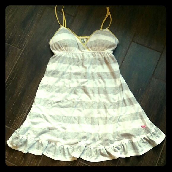 PINK summer dress size s