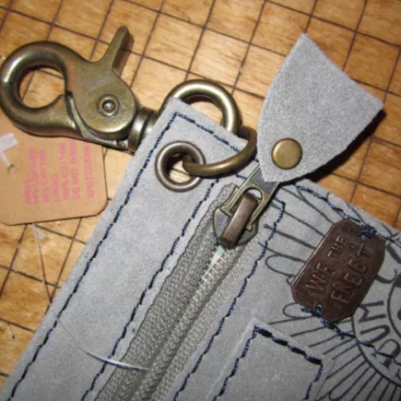 🇺🇸💙”WE THE FREE” FREE PEOPLE LITTLE BAG❤️🇺🇸 - Picture 4 of 4