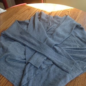 lululemon Wrap sweater