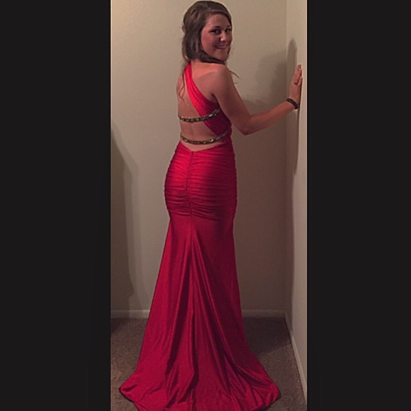 Junior prom dress