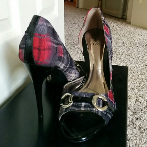 Carlos Santana Shoes