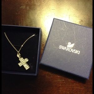 Swarovski Cross