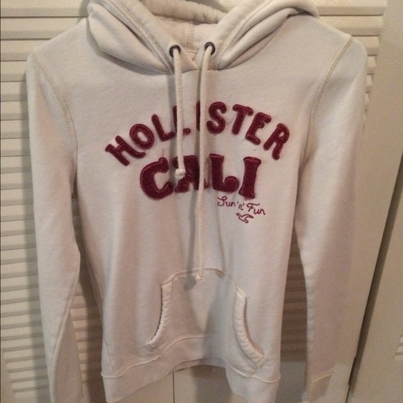 Hollister hoodie