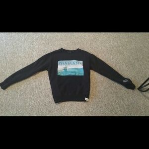 Diamond Supply Crew Neck Sweater