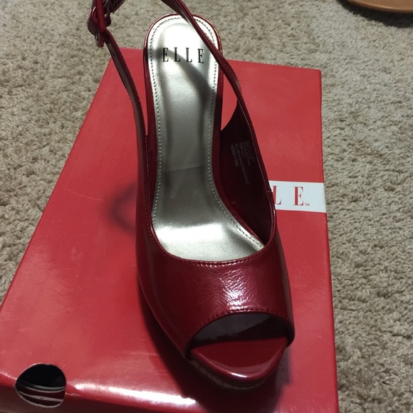 Elle sandals - Picture 2 of 3